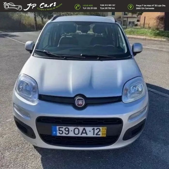 Fiat Panda 1.2 Active