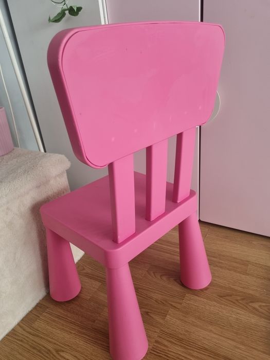 Krzesełko dla dzieci ikea