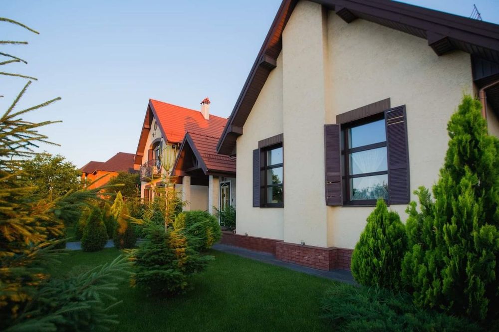 Полная автономнсть! Вилла с собственным SPA  в красивом городке