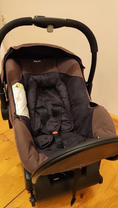 Nosidełko z bazą Brio