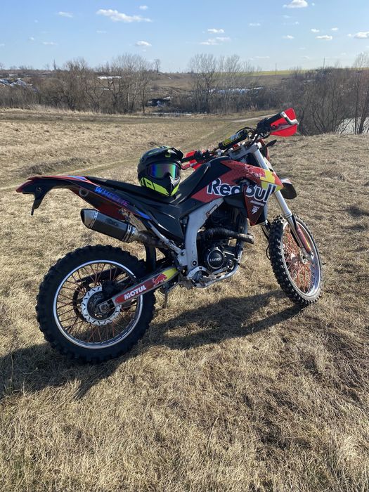 Продам Loncin 250