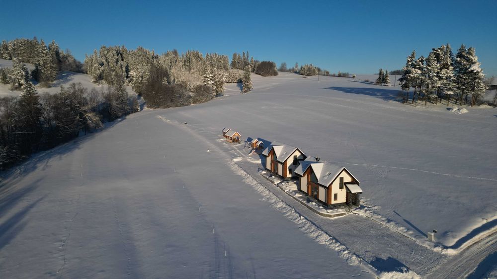 Jagodowe Domki | domki w górach na wyłączność | Termy Chochołowskie