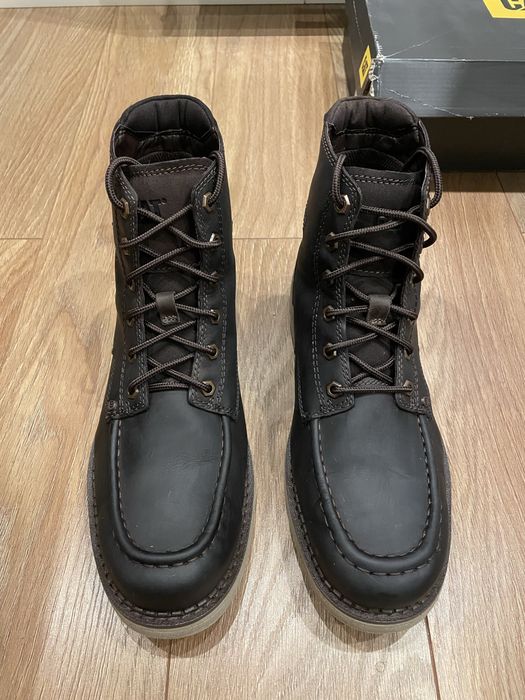 Buty Caterpillar CAT Covert r. 43 28cm praktycznie NOWE jak Red Wings