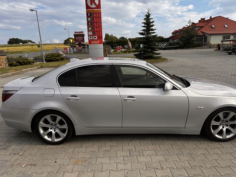BMW 530d e60 m57 automat