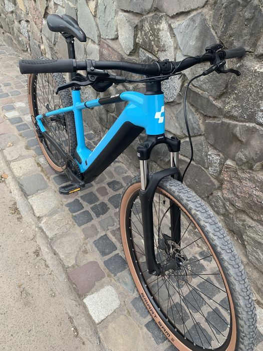 Cube reaction one (e-bike)