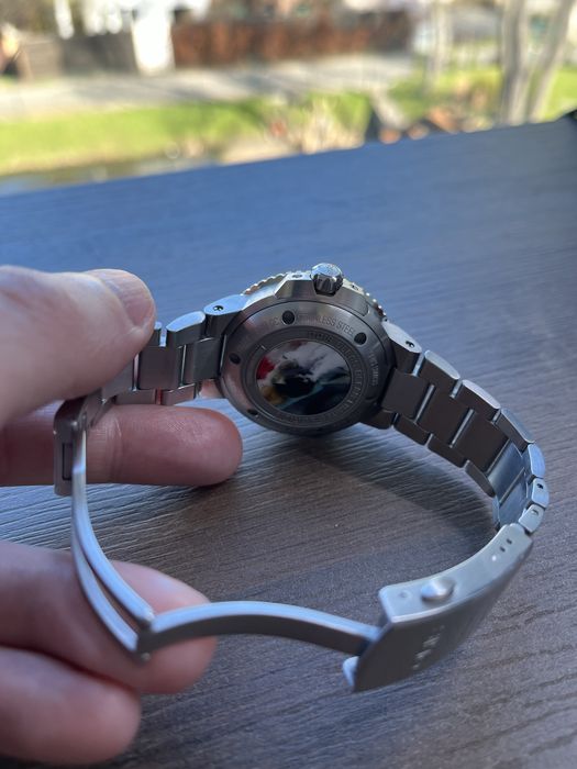 Oris Aquis Clean Ocean Limited Edition