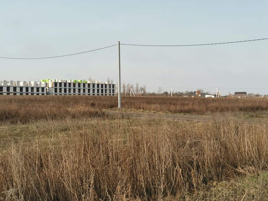 Ділянка 1,8 Га під будівництво 02,01 без комісій 10 км від Києва