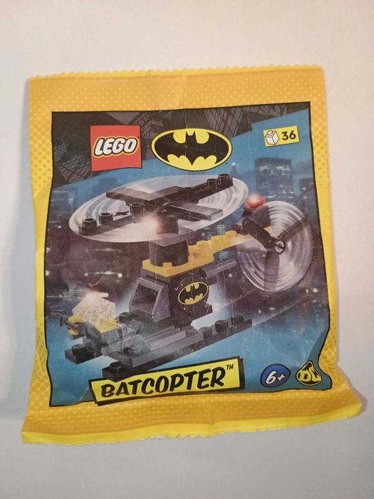 Lego® Batman helikopter Batcopter - 212502
