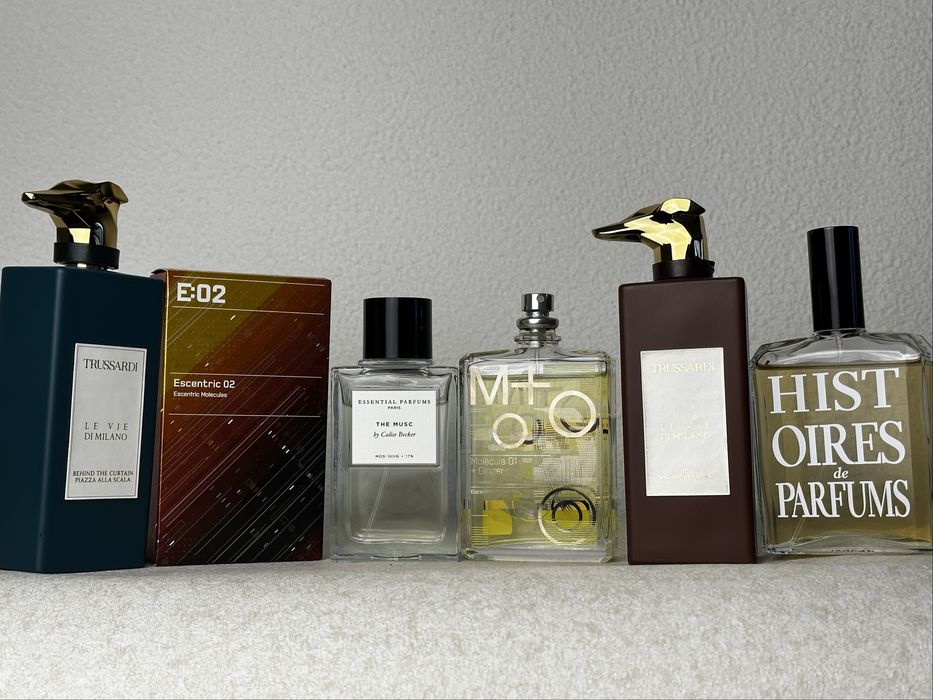 Розпив парфумів оригінал від 3 мл | Tom Ford, Lattafa, Jo Malone, Ніша