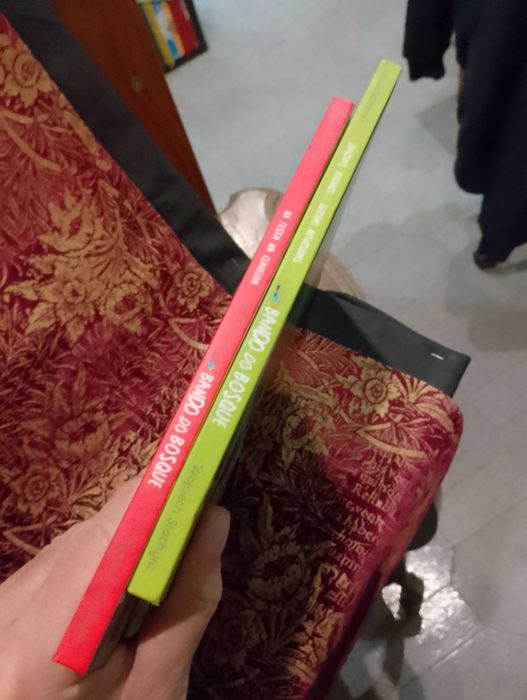 Bando do Bosque - Renata Piqtkowska e Wojciech Stachyra 2 Exemplares