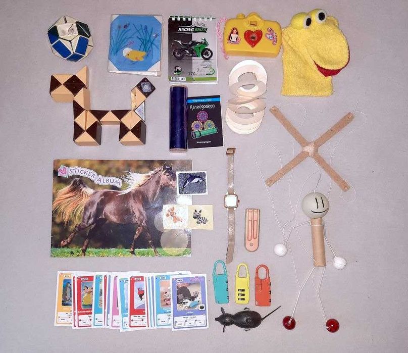 Набор 15 развивающих игрушек фабричных и ручной работы, винтажные СССР