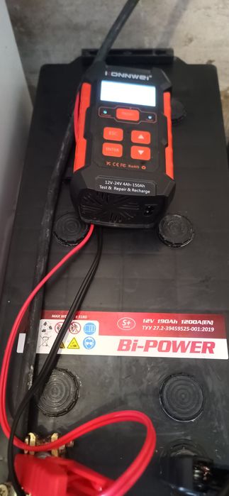 Акумулятор 190Ah Bi-Power