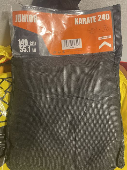 Sprzedam kimono karate 240