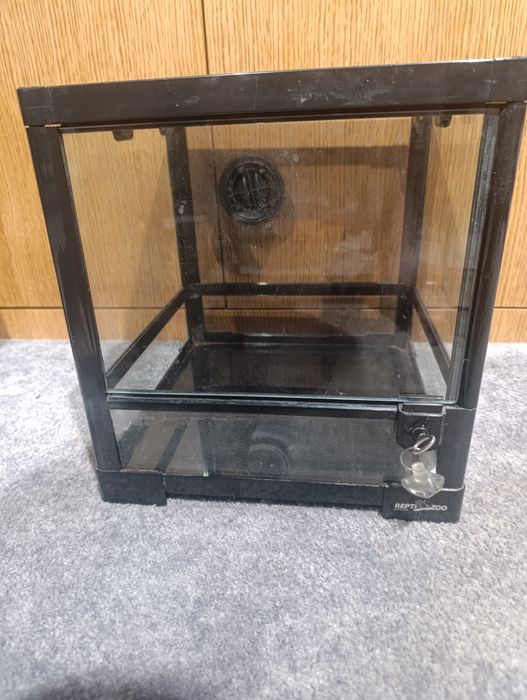 Terrarium 30x30x32 reptizoo