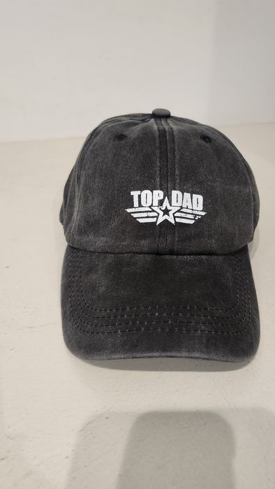 Czapka Top Dad prezent dla ojca