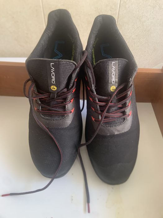 Sapatos Lavoro biqueira de aço