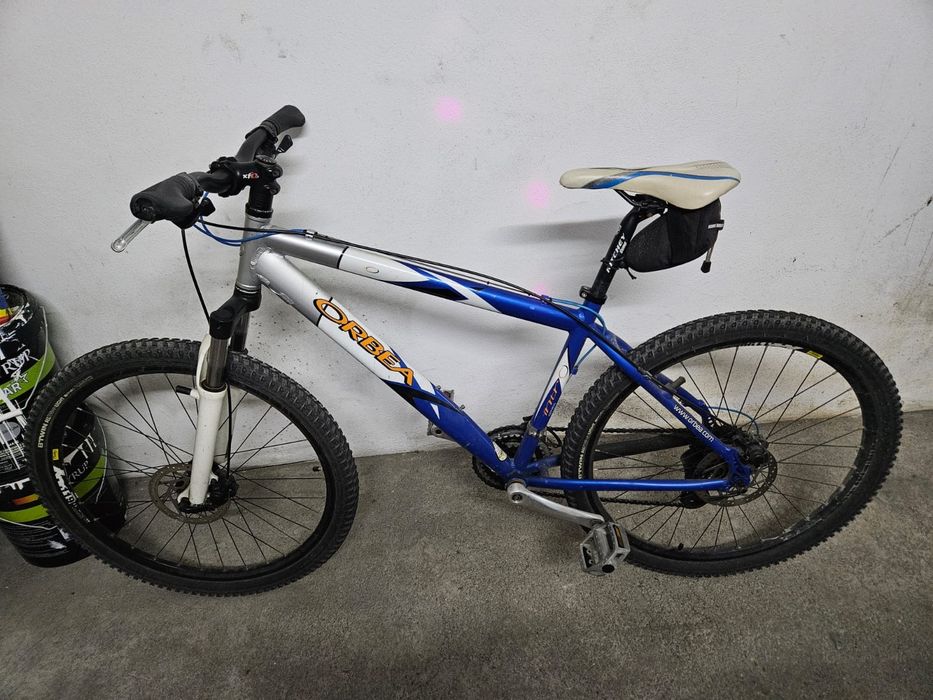 Bicicleta BTT Orbea Aro 27.5