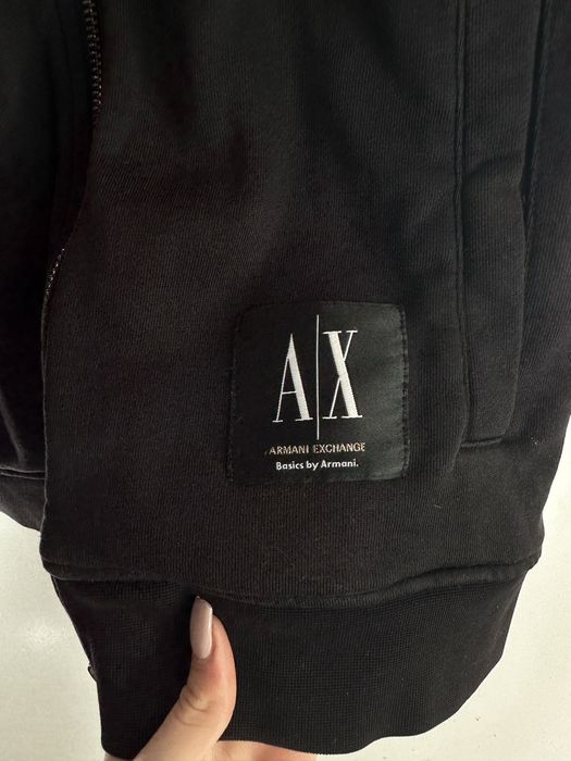 Кофта Armani Exchange