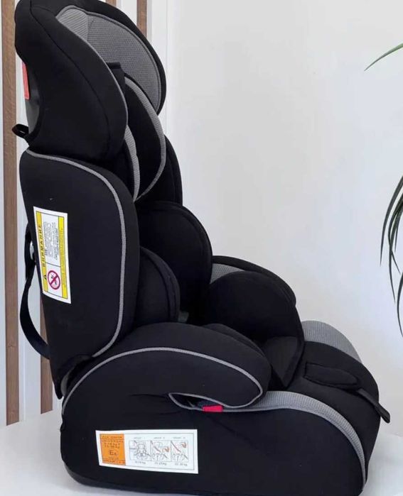 Детское автокресло бустер дитяче універсальне автокрісло joy 9-36 кг