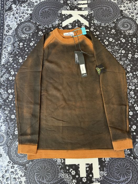 Кофта Stone Island sweatshirt