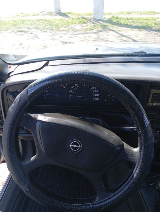 Opel omega diamond