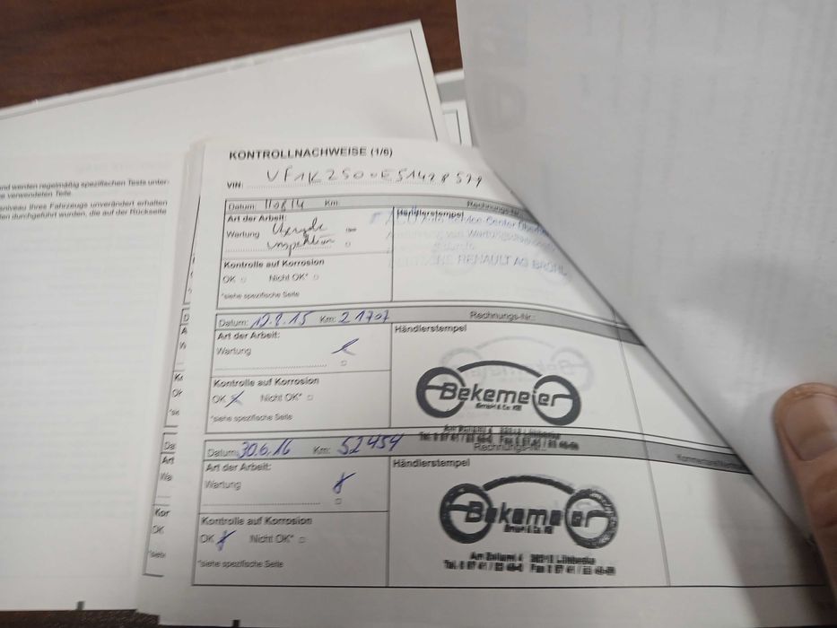 Renault Megane Wagon 2013  1.5D AT