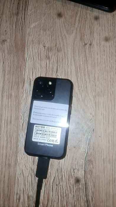 Mini smartfon nowy android