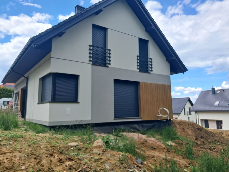 Bramy Garażowe Segmentowe