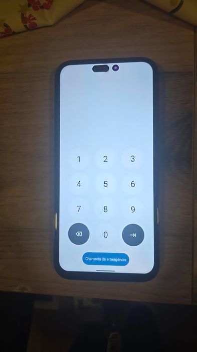 Telemóvel 17 PRO Max 256gb