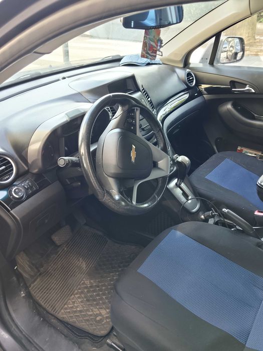 Chevrolet Orlando 2l diesel 163km 2011 rok produkcji