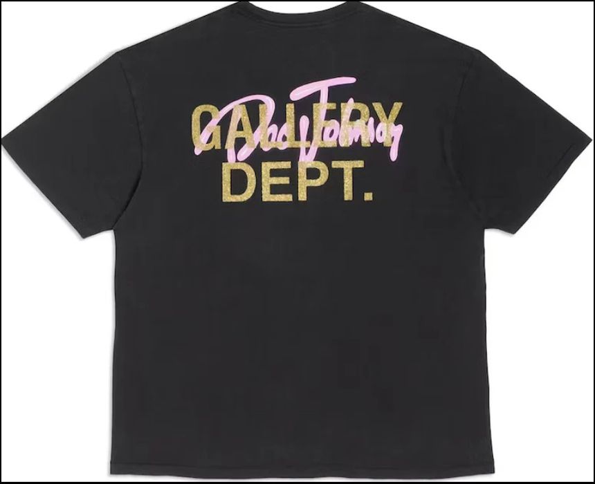 футболка gallery dept галері деп