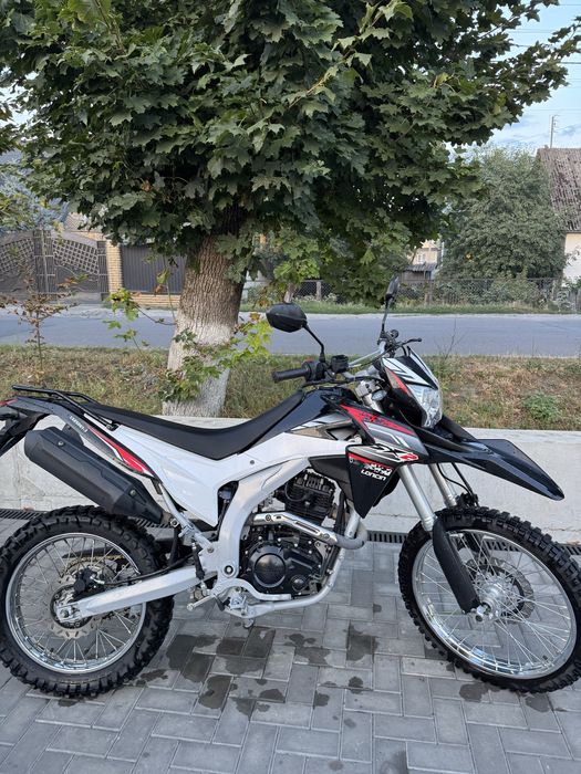 Мотоцикл Loncin Lx250-GY3