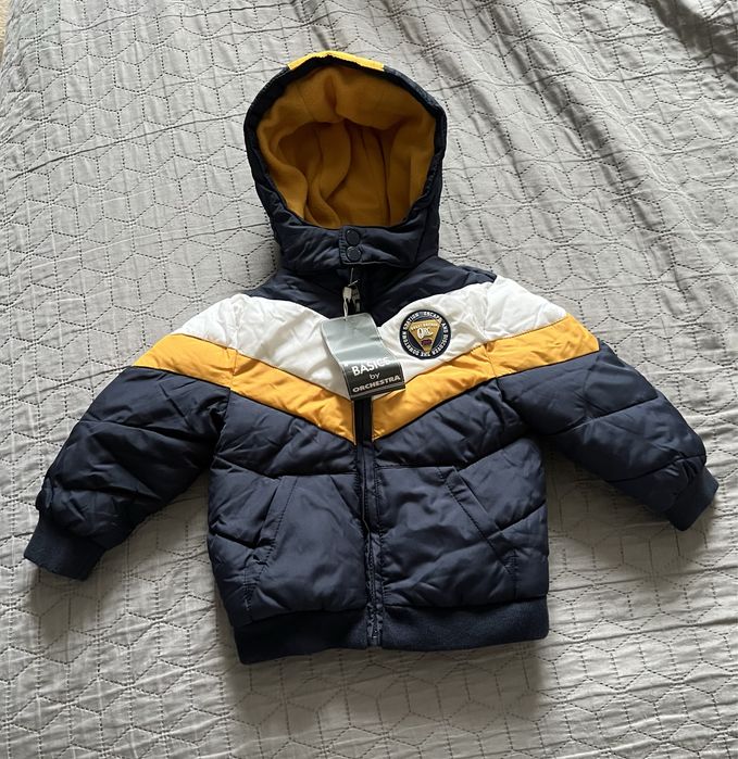 нова куртка зима розмір 86-92