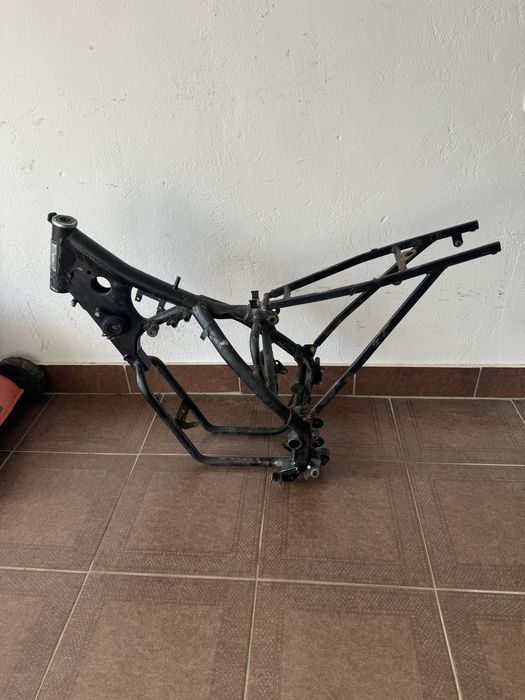 Рама на ендуро мотоцикл