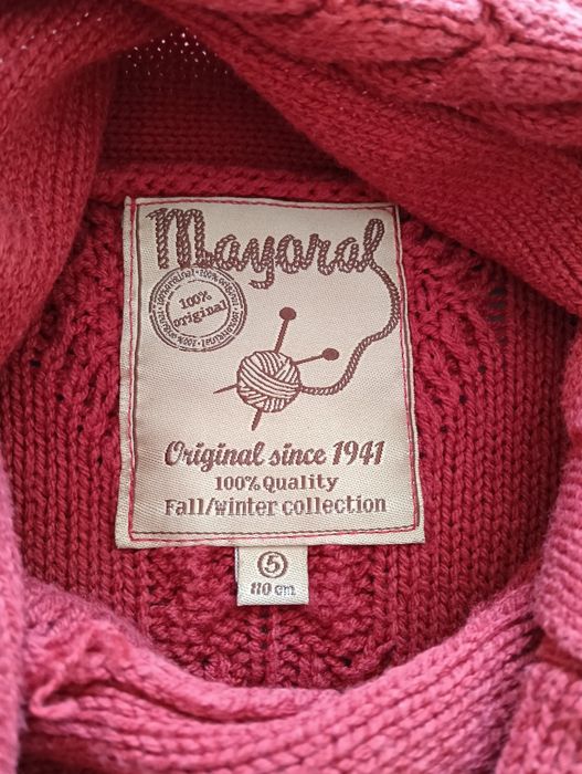 Túnica malha Mayoral