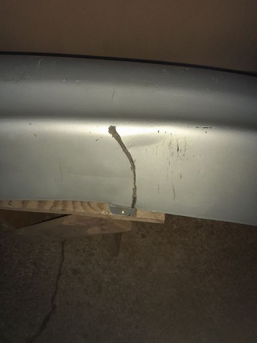 Продам задний бампер ланос.