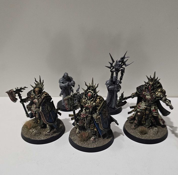 Reclusians Stormcast Eternals Warhammer AoS