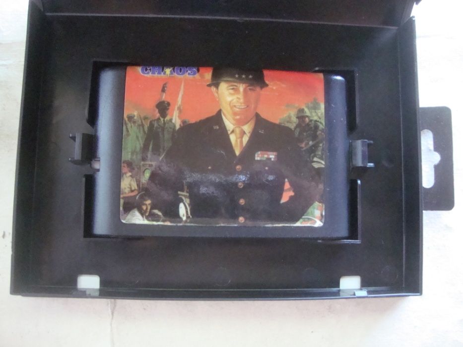 игра на приставку General Chaos