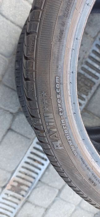 2 x Platin RP420 Summer 215/40 R17 87Y 2022r 7mm
