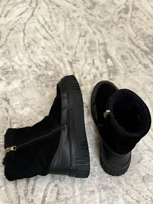 Зимові чоботи Gant