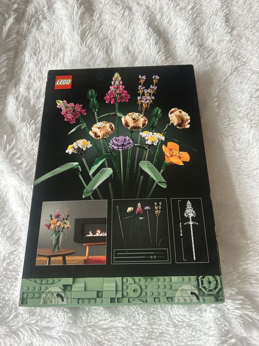 Lego Botanicals LEGO Icons 10280 Bukiet kwiatów