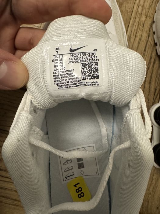 Nike shox r4 rozmiar 38