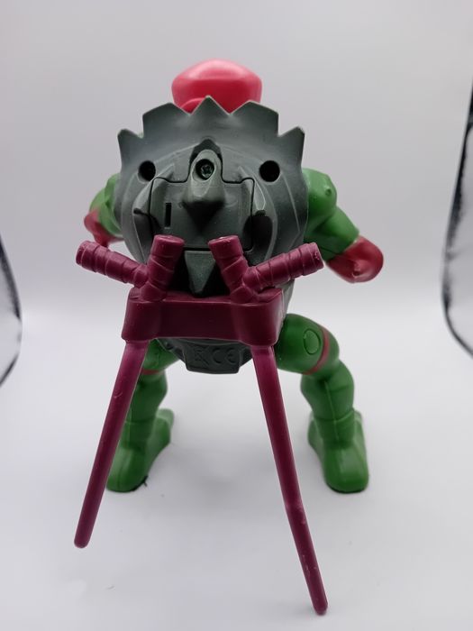 Wojownicze Żółwie Ninja Skacząca figurka Raphael