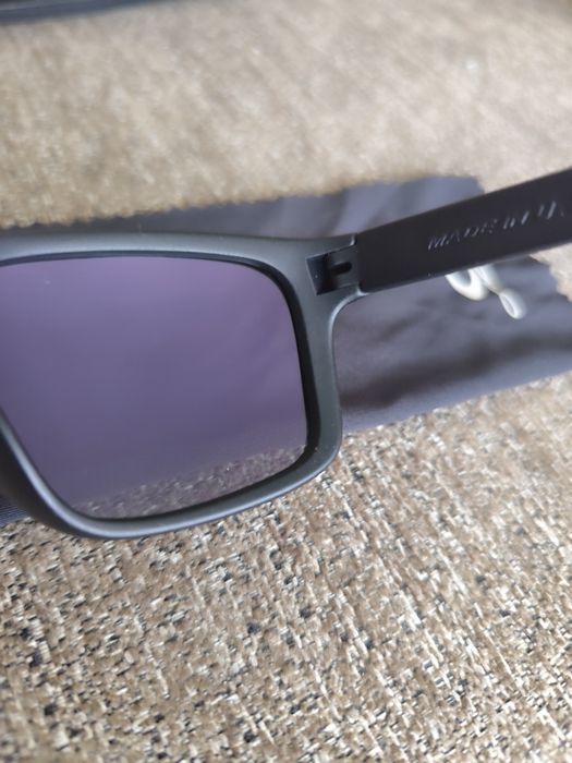 Okulary przeciwsłoneczne Oakley Hoolbrok Mattel Black/prizm Violet