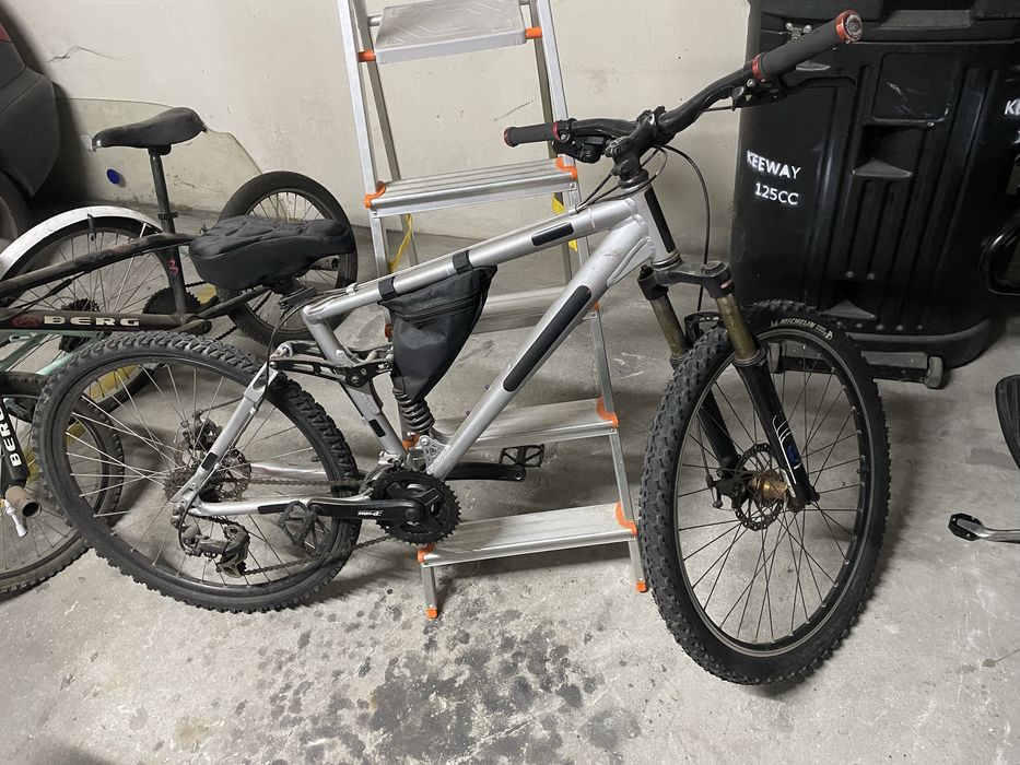 Bicicleta aro 26