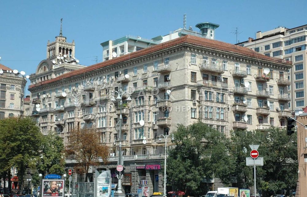 2-кімнатна квартира за адресою вул. Хрещатик (площа 59,1 м²) - Atlanta.ua - фото 2