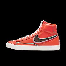 Шкіряні кеди nike Blazer Mid 77' Infinite 39