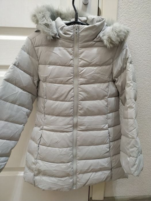 Benetton p.128 пуховик