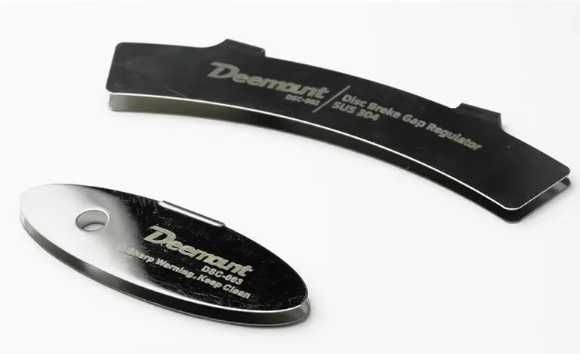 Klucze do ustawiana zacisku hamulca tarczowego, zestaw 2szt.