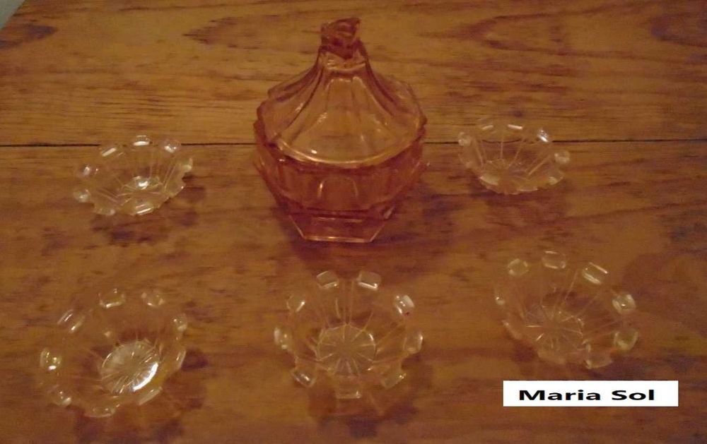 Taças lindíssimas vintage